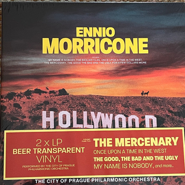Ennio Morricone Hollywood Story