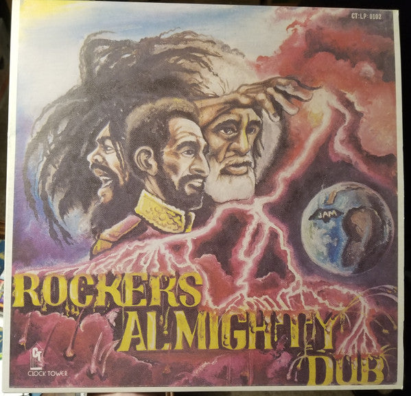 ROCKER'S ALMIGHTY DUB