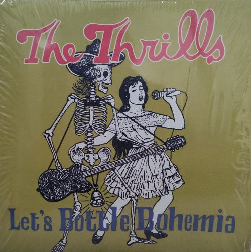 LET'S BOTTLE BOHEMIA