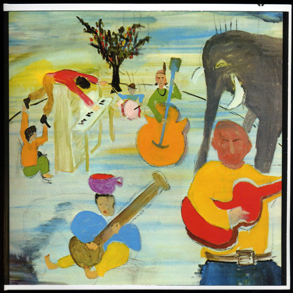 Music From Big Pink