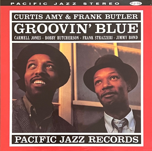 Groovin' Blue