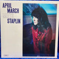APRIL MARCH MEETS STAPLIN