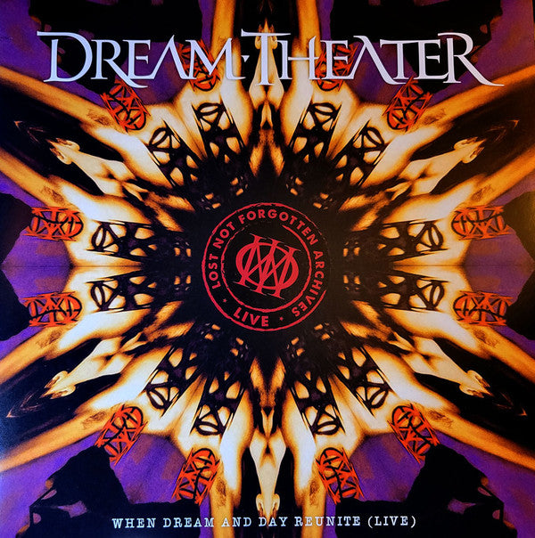 When Dream And Day Reunite (Live)