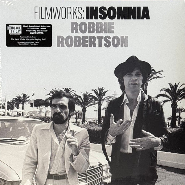 Filmworks: Insomnia