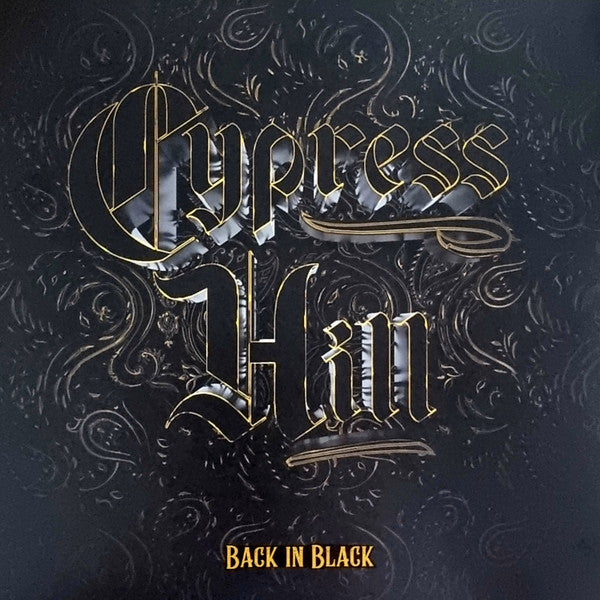 BACK IN BLACK