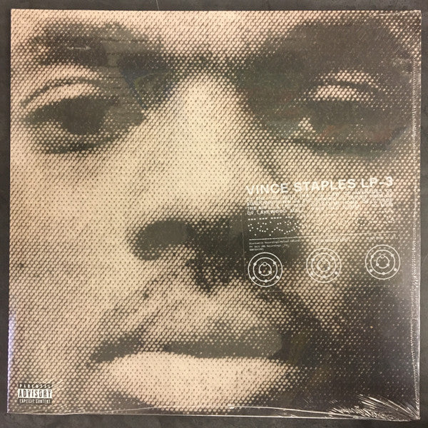 VINCE STAPLES