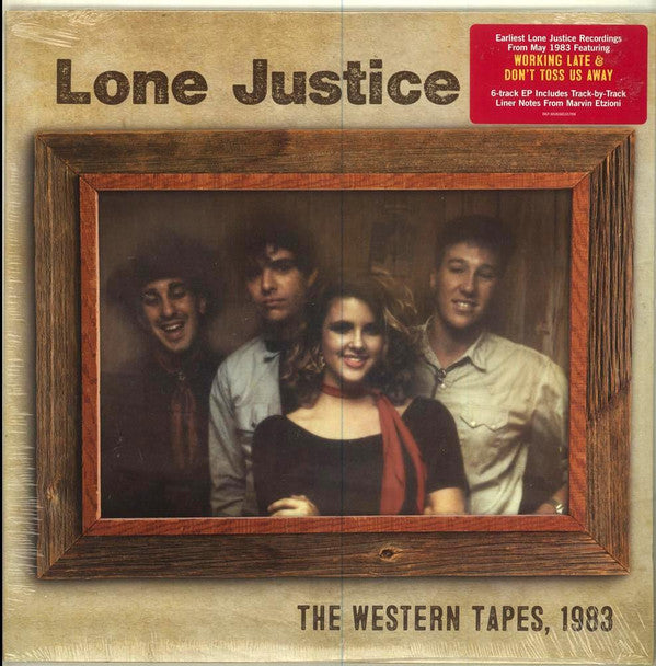 The Western Tapes, 1983