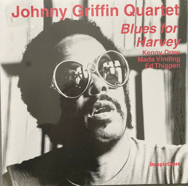 Blues for Harvey