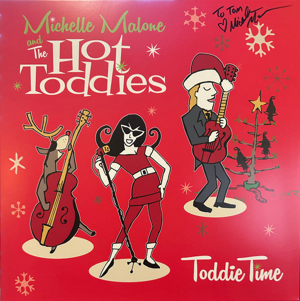 TODDIE TIME