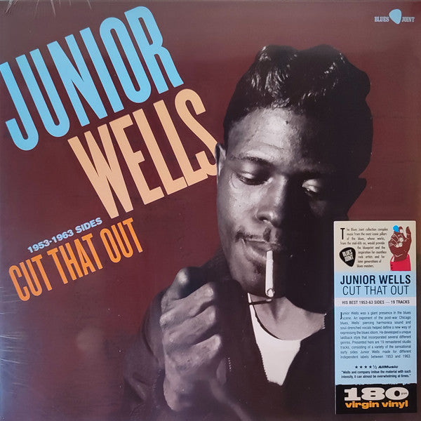 Cut That Out (1953-1963 Sides)