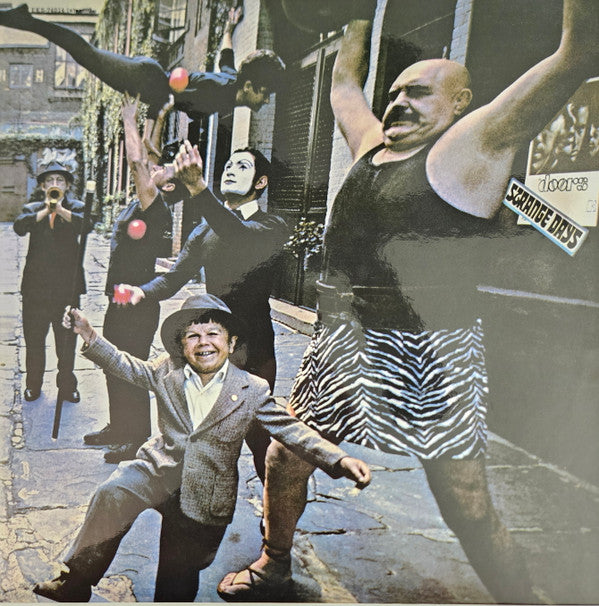 STRANGE DAYS