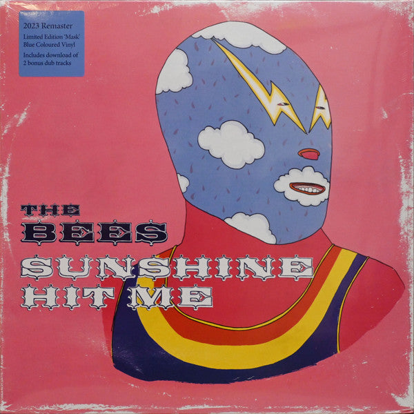 SUNSHINE HIT ME