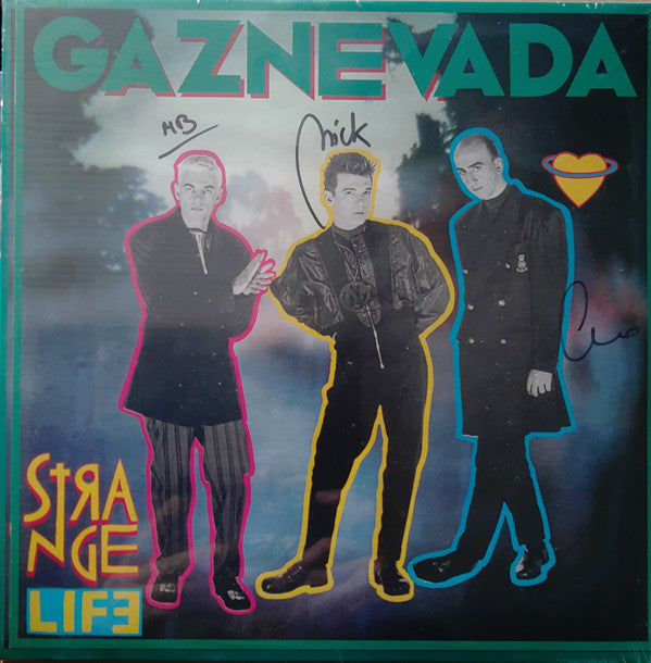Strange Life