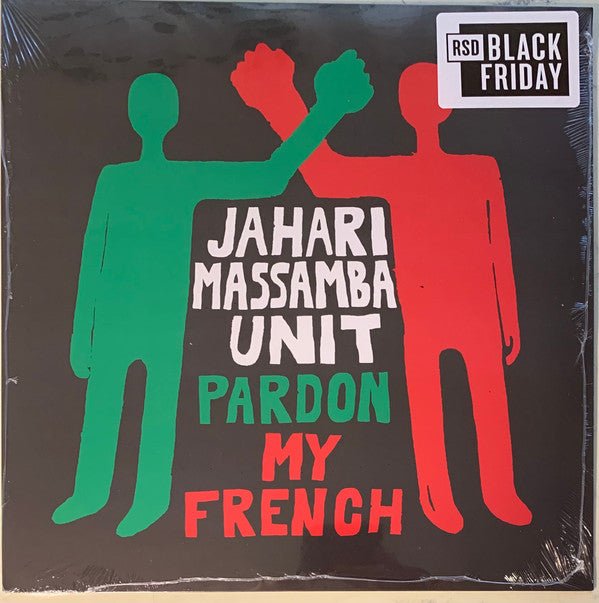 PARDON MY FRENCH