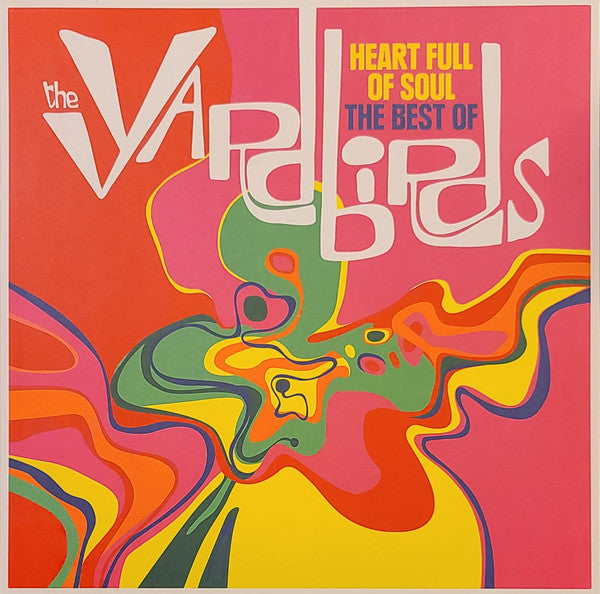 Heart Full Of Soul (The Best Of The Yardbirds)