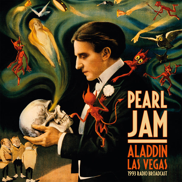 ALADDIN. LAS VEGAS 1993