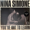 You've Got To Learn - Magenta Colored Vinyl