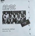 Reunion Arena Dallas, Tx October 11 1985