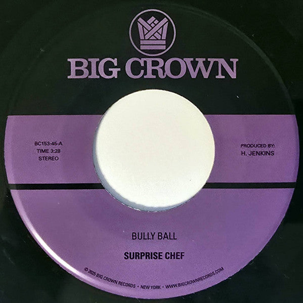 Bully Ball
