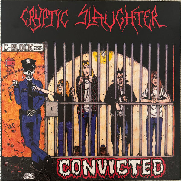 Convicted