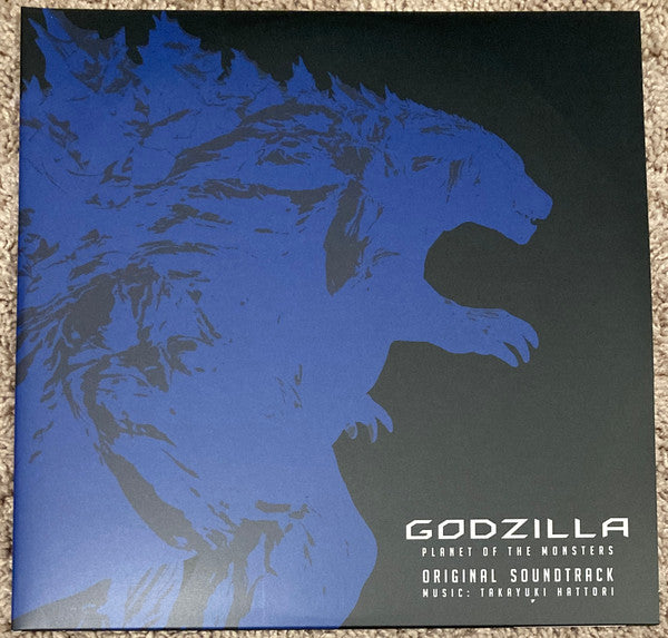 Godzilla: Planet Of The Monsters (Original Soundtrack)