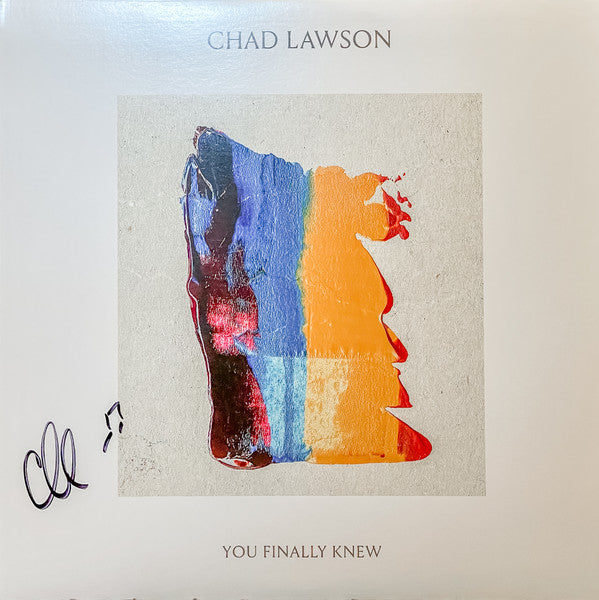 YOU FINALLY KNEW