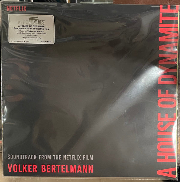 A House Of Dynamite (Soundtrack From The Netflix Film)