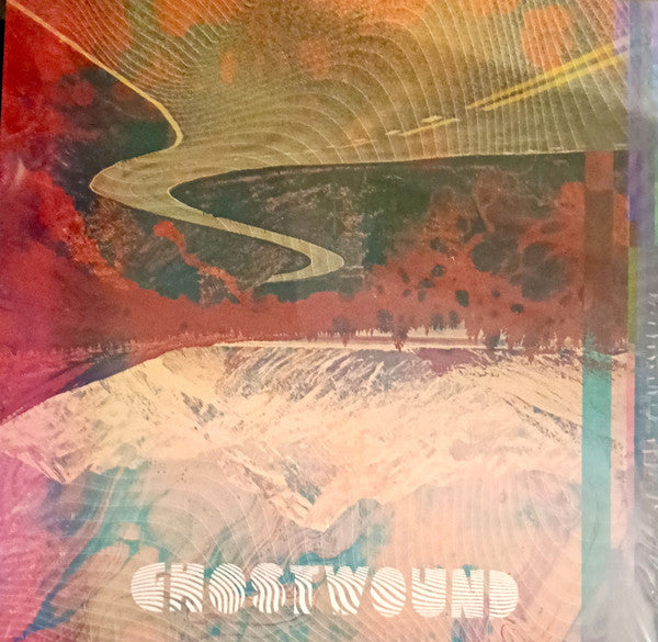 Ghostwound - Natural Clear Vinyl