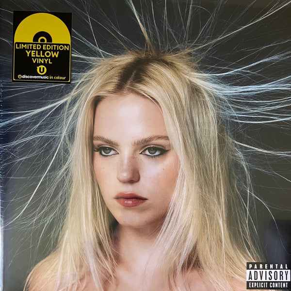 Snow Angel - Colored Vinyl