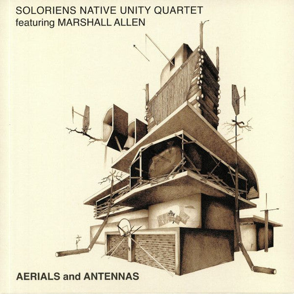 Aerials And Antennas