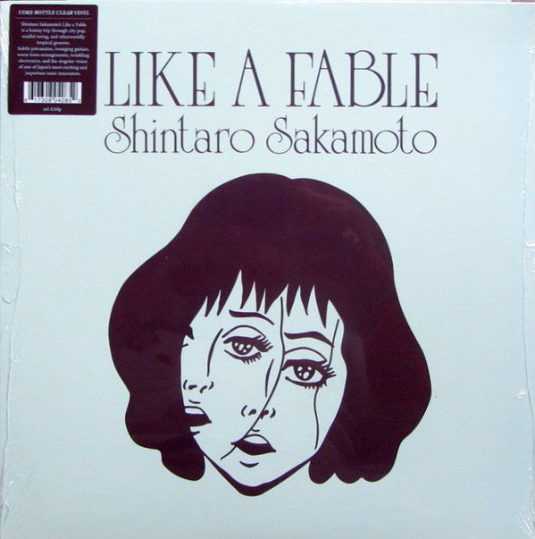 LIKE A FABLE