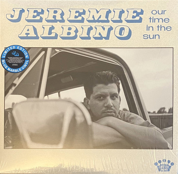 Our Time In The Sun - Limited Blue Marble Colored Vinyl