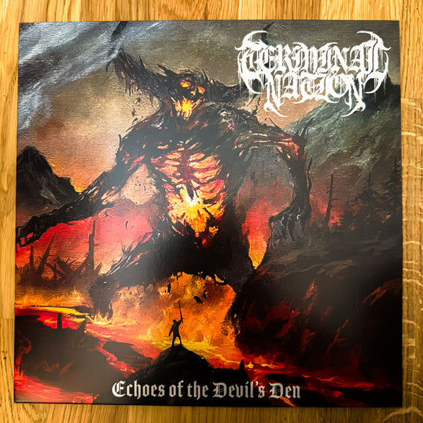 ECHOES OF THE DEVIL'S DEN