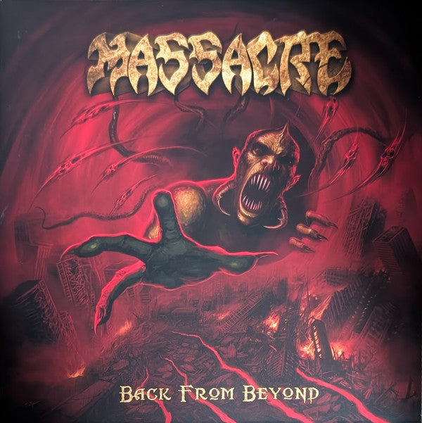 Back From Beyond