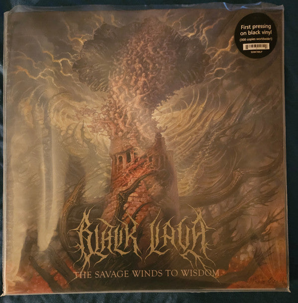 The Savage Winds To Wisdom