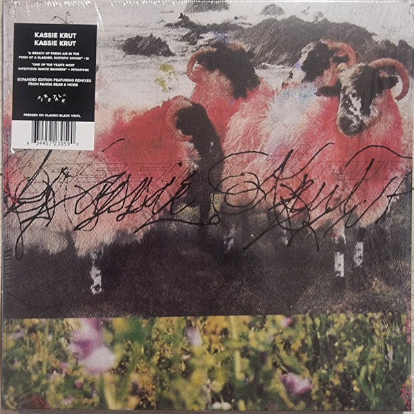 Kassie Krut (Expanded EP)