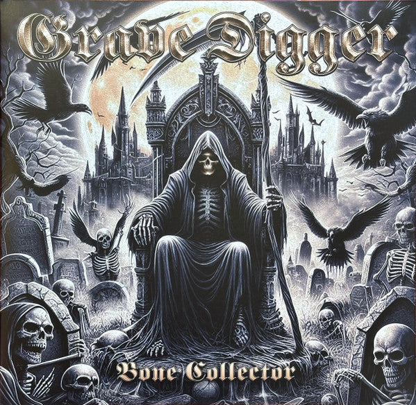 BONE COLLECTOR