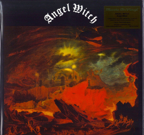 Angel Witch