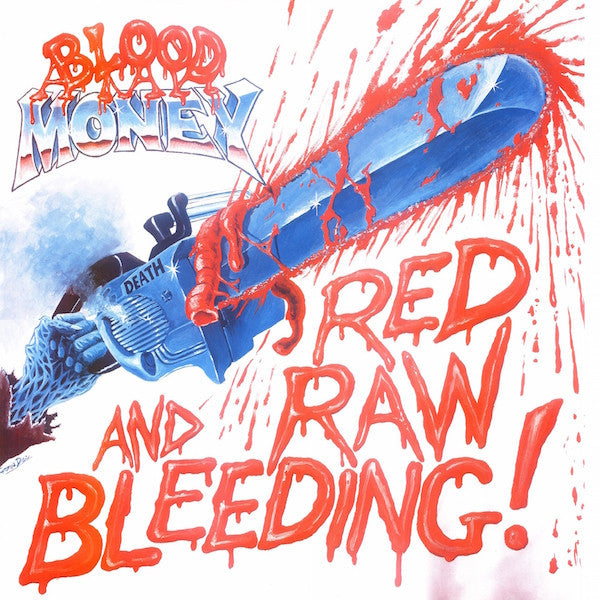 RED RAW & BLEEDING!