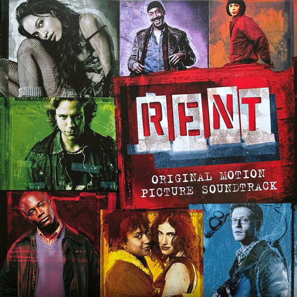 RENT OST