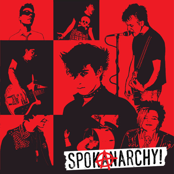 SPOKANARCHY O.S.T.