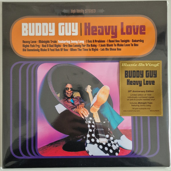 Heavy Love
