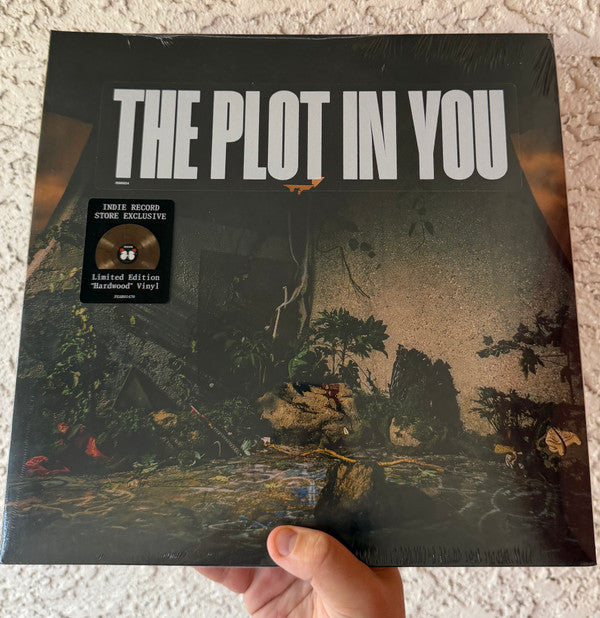 THE PLOT IN YOU