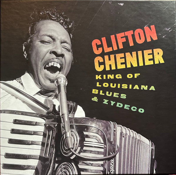 King Of Louisiana Blues & Zydeco