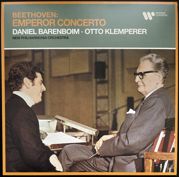 Beethoven: Piano Concerto No. 5 "Emperor"