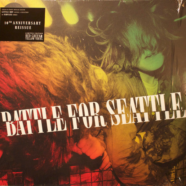 BATTLE FOR SEATTLE