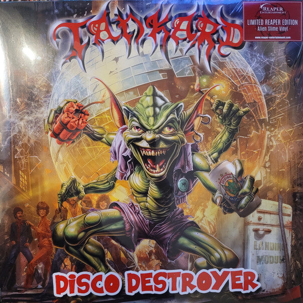Disco Destroyer