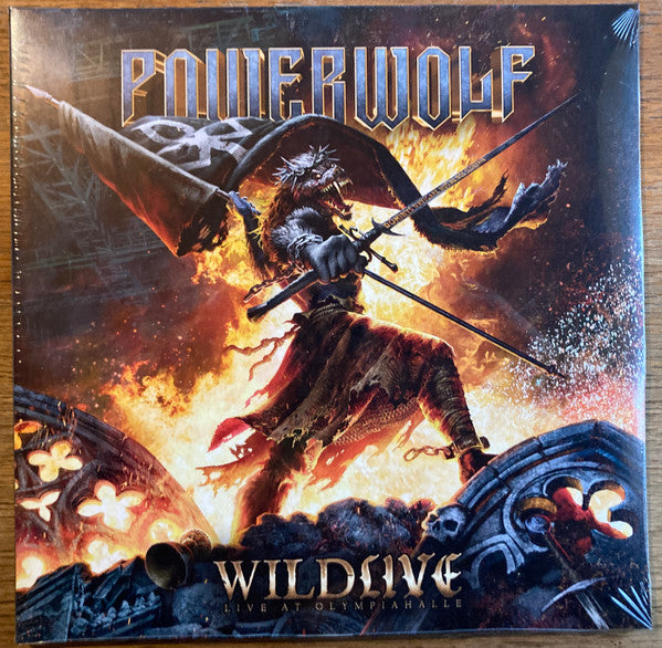 Wildlive (Live At Olympiahalle)