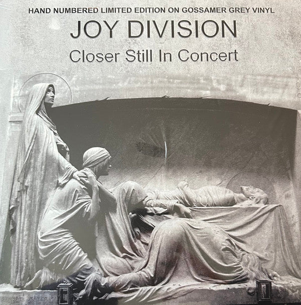 CLOSER STILL IN CONCERT