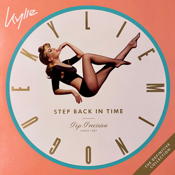 STEP BACK IN TIME: THE DEFINITIVE COLLECTION